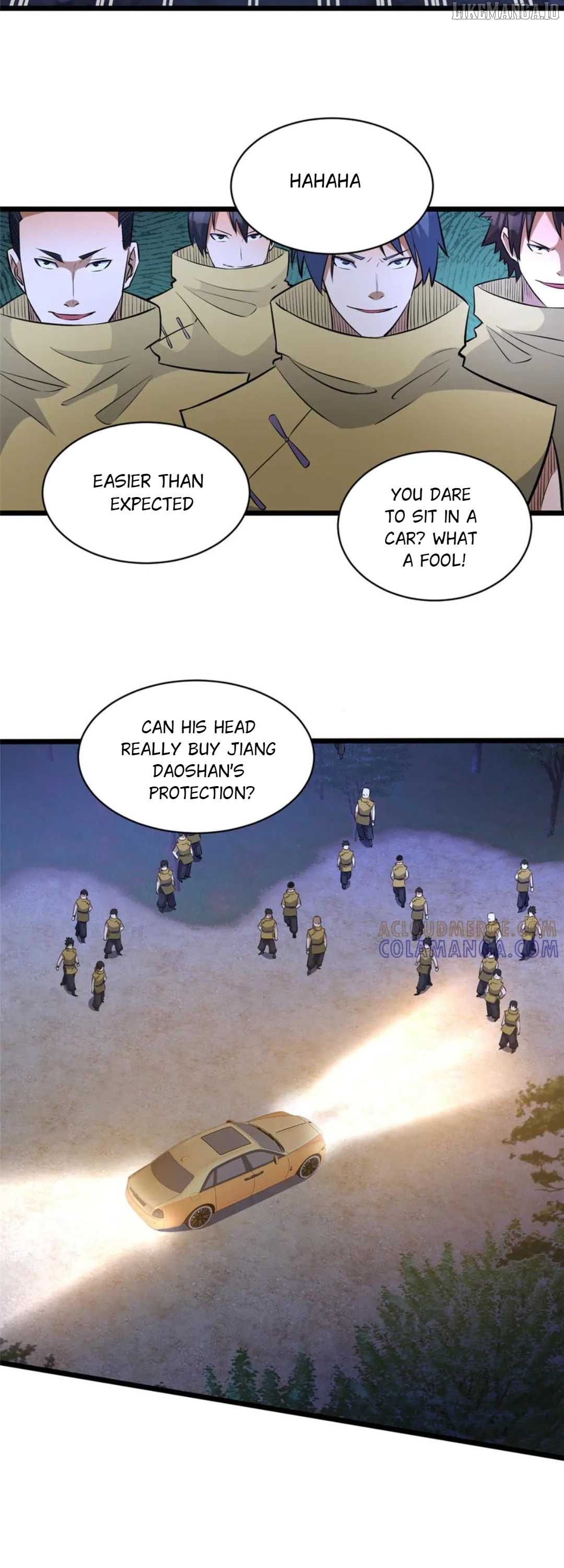Divine Urban God Chapter 279 - page 24